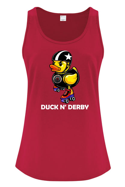South Simcoe Duck n' Derby Ladies Tank