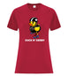 Duck n' Derby Ladies T- Shirt