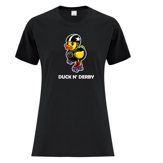 South Simcoe Duck n' Derby Ladies T-Shirts